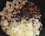 Hentes tokány recept fázis 1 fotója