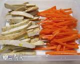 大蝦炒米粉食譜步驟2照片