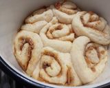 Karamellàs-diós rózsakalàcs recept fázis 4 fotója