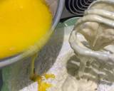 Lemon Berry Cake langkah memasak 4 foto