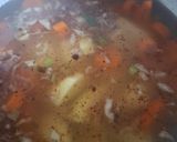 Foto langkah ke 3 dari resep Sop Ceker Ayam.