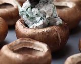 Foto del paso 6 de la receta: Champiñones rellenos