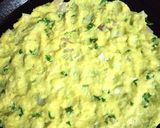 गोअन कांद्याची भाकरी (Goan Kandhachi Bhakhari Recipe In Hindi) रेसिपी चरण 4 फोटो