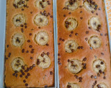 Foto langkah ke 5 dari resep Banana Palm Sugar Cake.