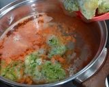 Foto del paso 2 de la receta: Ensalada de Verduras y Panchos🌠
