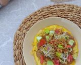 Foto langkah ke 6 dari resep Tahu telur.