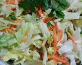 Pas rețetă Salată Iceberg-o salată crocantă de primăvară 1 fotografie