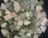 Foto del paso 1 de la receta: Tarta de zucchini y berenjena😊