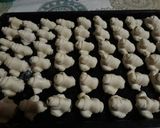 Foto del paso 8 de la receta: La mejor receta de cuernitos de grasa!