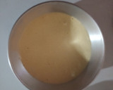 Foto del paso 6 de la receta: Pastel de tres leches 🥛colorido🌈