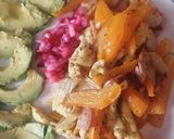 Foto del paso 4 de la receta: Alambre de pollo
