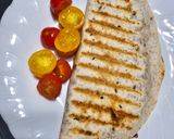 صورة لخطوة 11 من وصفة Chilli lime quesadilla او فاهيتا لحم