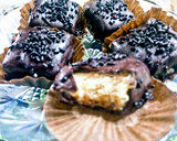 Foto del paso 5 de la receta: Bombones de Mantecol casero
