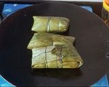 A picture of step 9 of Iilish Paturi.
