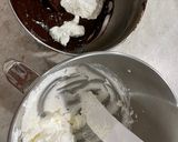 A picture of step 10 of Rich and Creamy Chocolate Mousse ❤️.