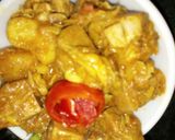 এঁচড়ের ডালনা (পেয়াঁজ ও রসুন ছাড়া) রেসিপি ধাপ - 1 ছবি
