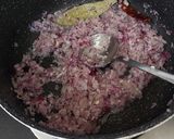 A picture of step 4 of Desi Chicken Curry.