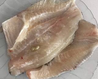 Cendol ikan patin - Step 2