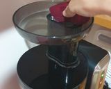 Foto langkah ke 2 dari resep Susu Jabeng + bit (Jabibeng).