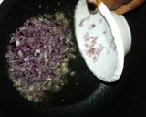 A picture of step 4 of Hot and sticky Tofu sauce.