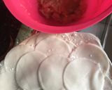 Foto langkah ke 6 dari resep Hakau ayam udang.