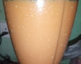 A picture of step 5 of Carrot Juice.
