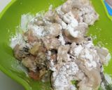 Foto langkah ke 1 dari resep Udang Saos Singapore.