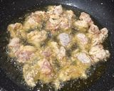 รูปขั้นตอนการทำที่ 2 ของ กะเพราไก่กรอบ
