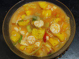 Udang nanas asam manis