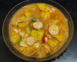 Foto langkah ke 8 dari resep Udang nanas asam manis.