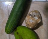 Foto langkah ke 1 dari resep Es Mambo Rujak Serut.