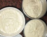 A picture of step 3 of Individual Pineapple Cakes.