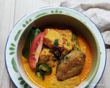 Foto langkah ke 9 dari resep Mangut tahu & tenggiri.