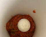 Foto del paso 3 de la receta: Lumaconi con relleno vegetariano