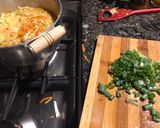 Foto del paso 4 de la receta: Zanahoria, Repollo en un rico pastel al horno