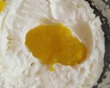 A picture of step 3 of Mango ice cream.