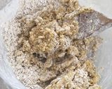 A picture of step 4 of Bitesized Almond & Oat Biscuits.
