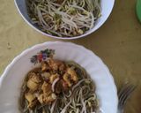 Foto langkah ke 7 dari resep Mie ayam abang abang.