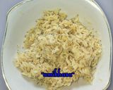 Foto langkah ke 1 dari resep Peyek Rebon Gurih Renyah.