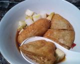 Foto langkah ke 11 dari resep Pempek dos Ny. Liem ( tanpa ikan).