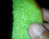Foto langkah ke 16 dari resep Bika Ambon Kentang Pandan ~ GLUTEN FREE OIL FREE.
