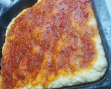 Foto del paso 5 de la receta: Pizza Casera con Polvo de Hornear 😁✨✨✨