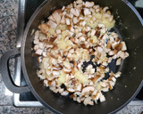 Foto del paso 3 de la receta: Risotto de Shiitake
