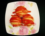 Foto langkah ke 5 dari resep Takoyaki Sosis 1 Telur ala Hasan Family.