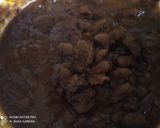 A picture of step 3 of Pinto Bean(Chitri Rajma).