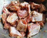 รูปขั้นตอนการทำที่ 2 ของ ซี่โครงหมูย่าง (หม้อทอดไร้น้ำมัน)​
