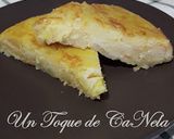 Foto del paso 3 de la receta: Tortilla de patata (Sin huevos)