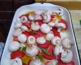 Foto del paso 1 de la receta: Plateada al horno