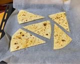 Foto del passaggio 1 della ricetta Falsi nachos velocissimi! 🏳️‍🌈☮️🇺🇦 🇸🇾🙏🇹🇷