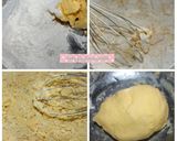 Foto langkah ke 1 dari resep Pumkin Pie Helloween.. Enak banget.